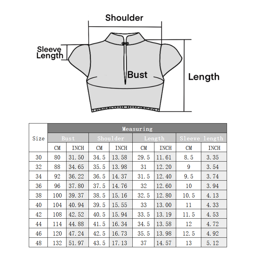 Damen Dirndlbluse Spitze Trachtenbluse Oktoberfest Weiß 32-46(21JB36)